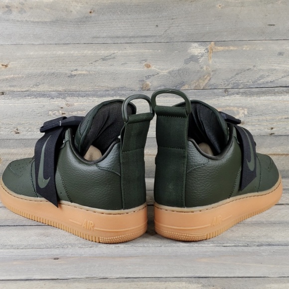 Nike Air Force 1 Utility Men's Sneakers - Picture 5 of 8